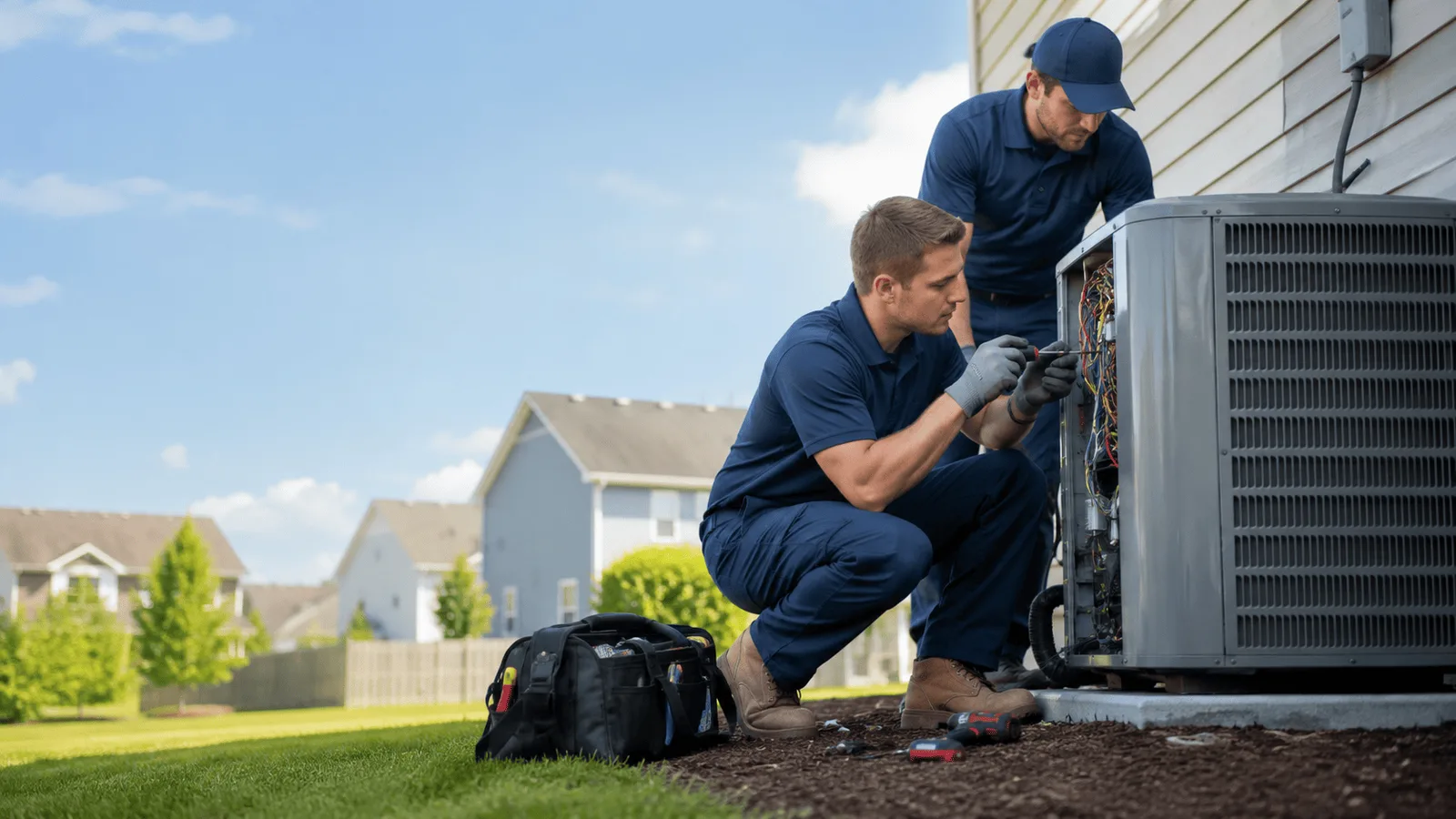 Heat Pump Installation in Mullen, NE near me